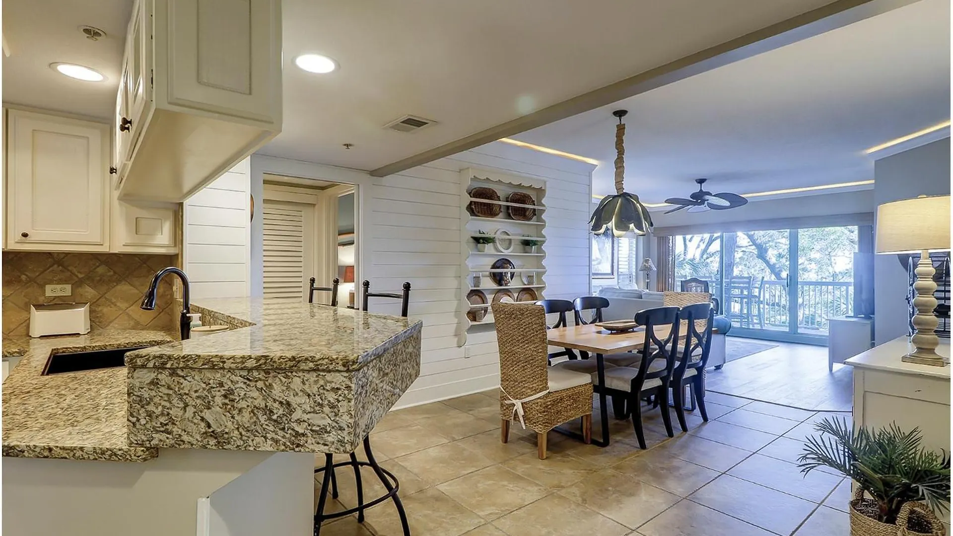 Holiday home 201 Barrington Arms Hilton Head Island
