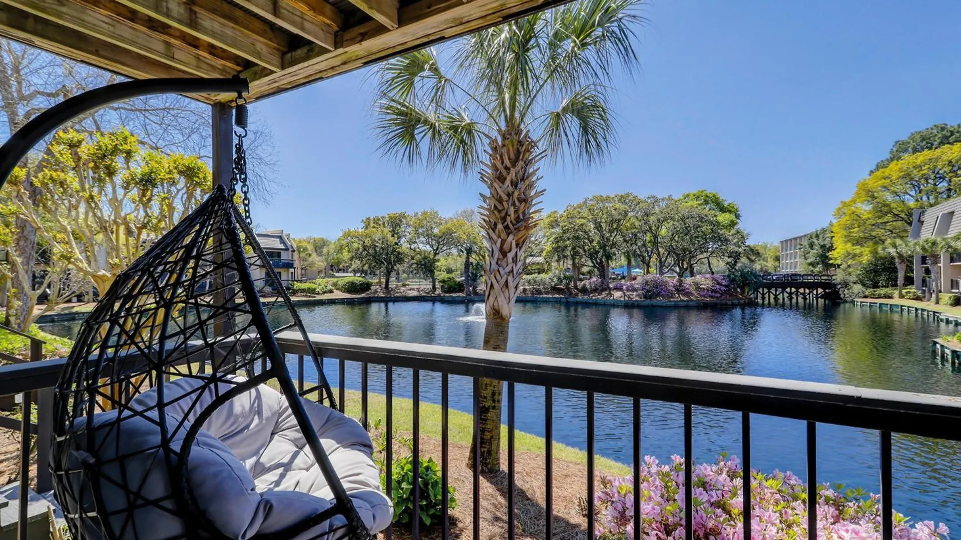 Villa Island Club 126 Hilton Head Island