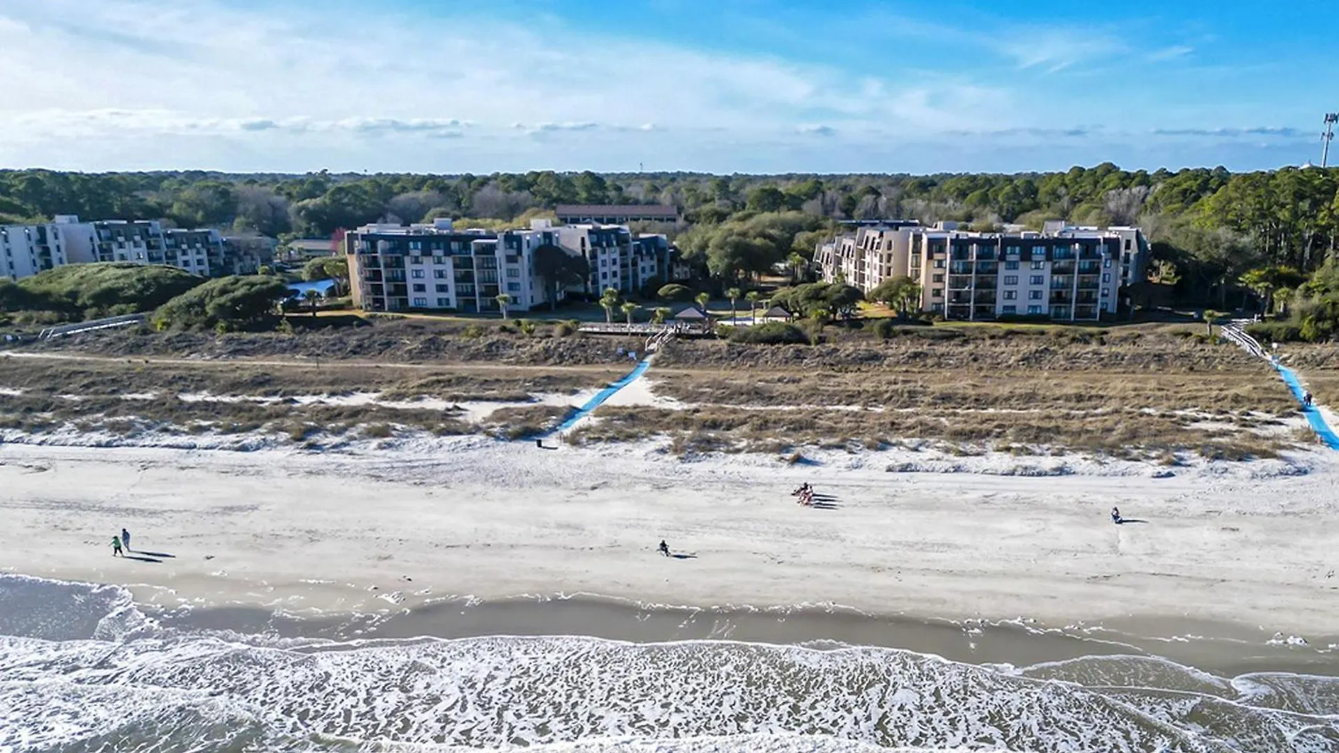 Villa Island Club 114 Hilton Head Island