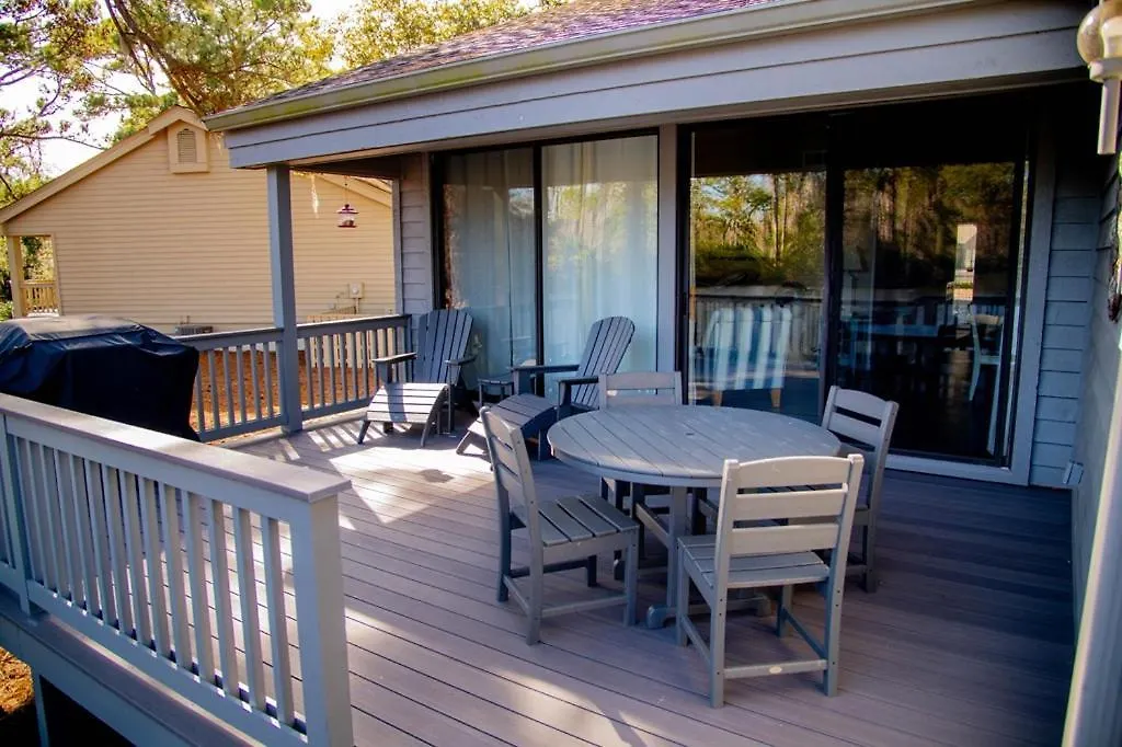 3327 Forest Sea Pines 2 Bedroom Holiday home Hilton Head Island