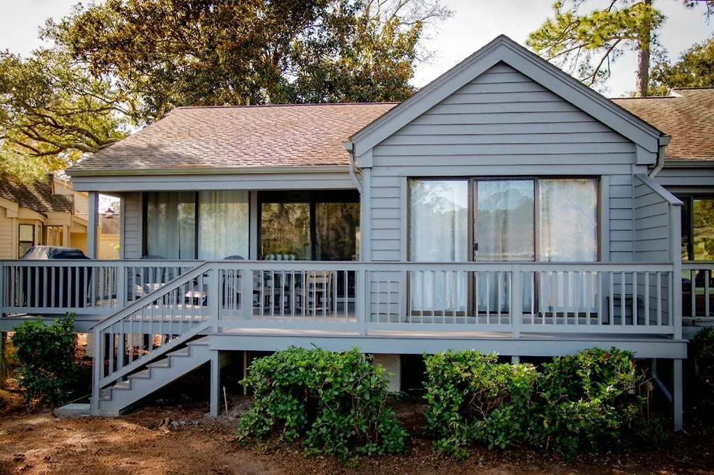 3327 Forest Sea Pines 2 Bedroom Holiday home Hilton Head Island