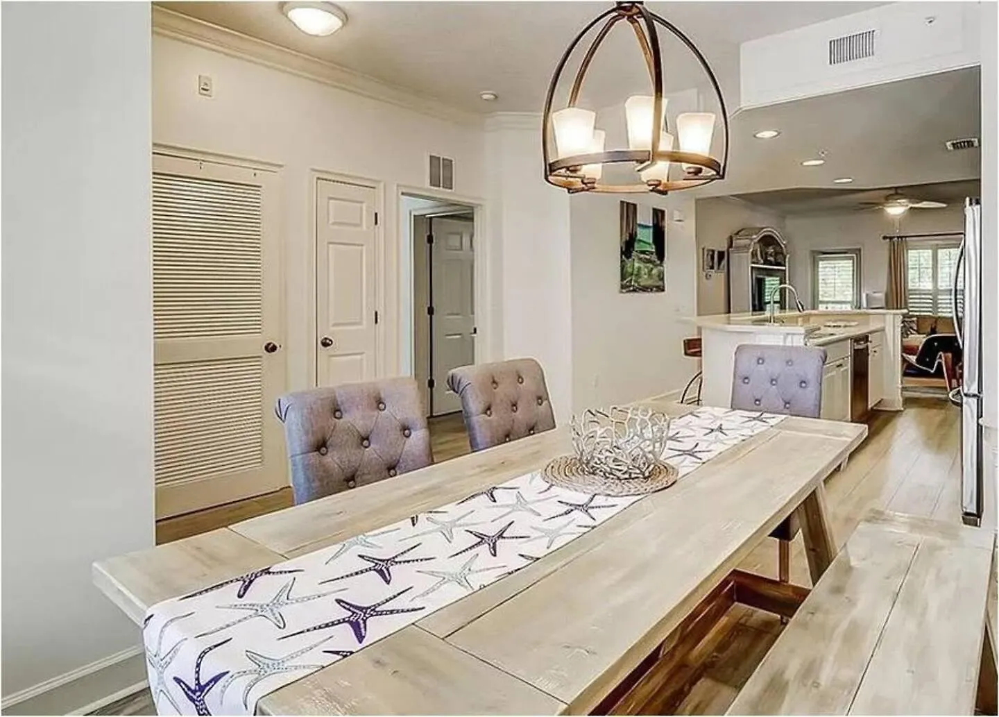 Coligny Beach, Pools, & Shops- Few Steps Away Holiday home Hilton Head Island