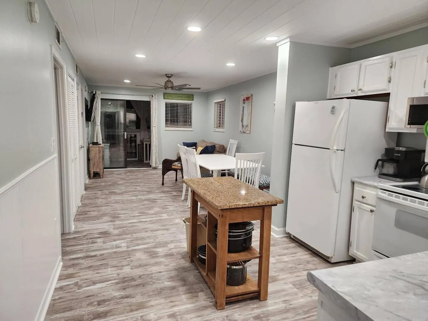 Tranquility By The 1st Fl Sleeps 6,king Bed