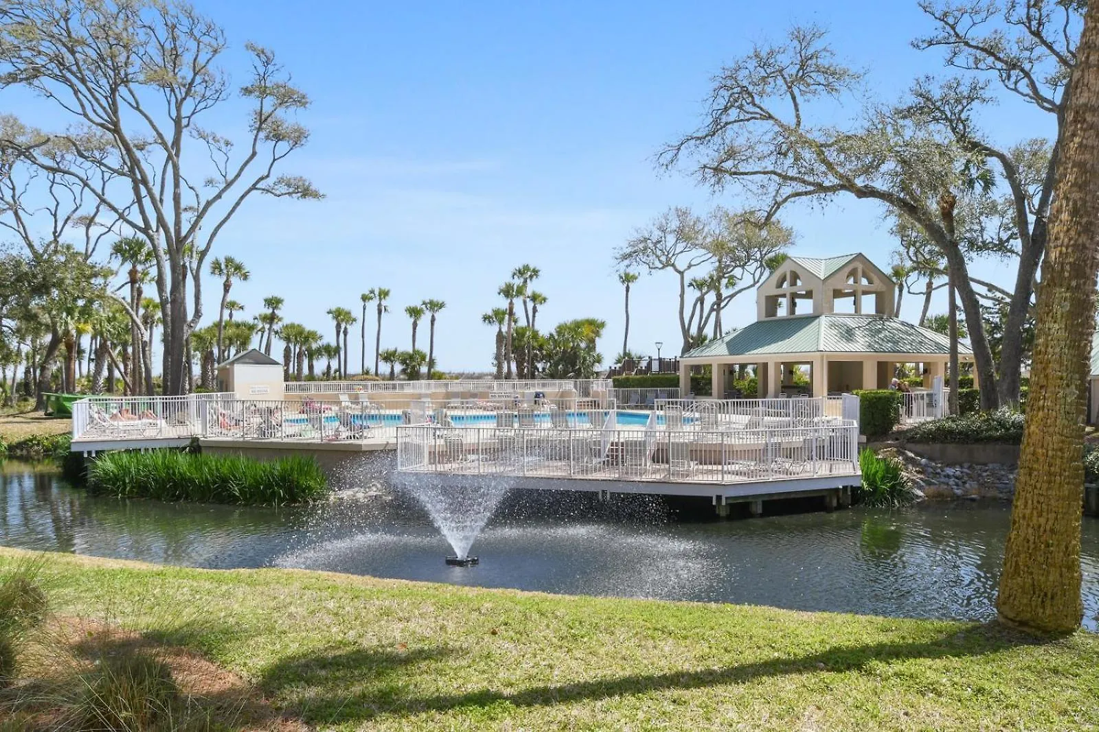 708 Barrington Park Villa