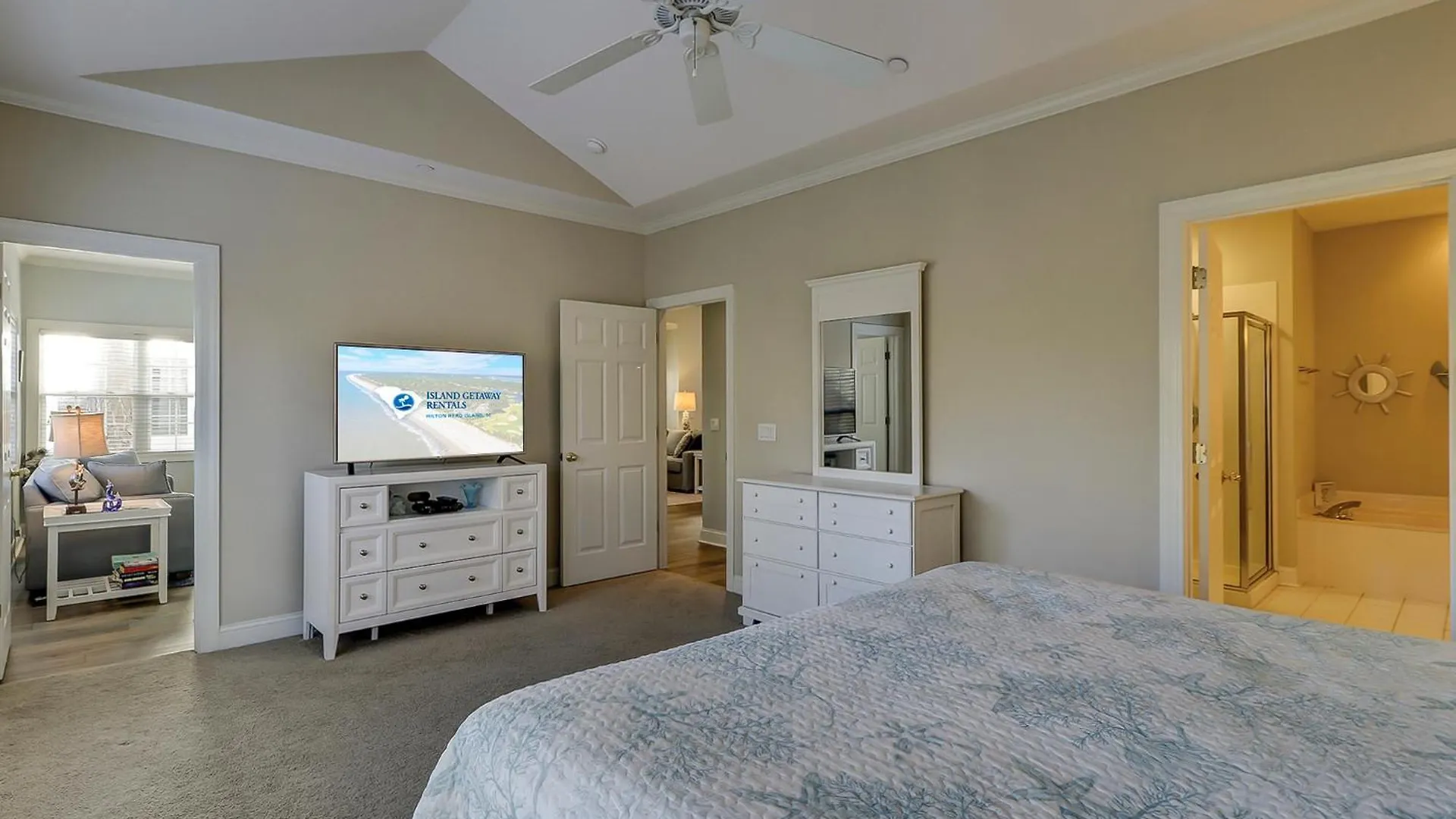 Holiday home K2 Golfmaster Hilton Head Island
