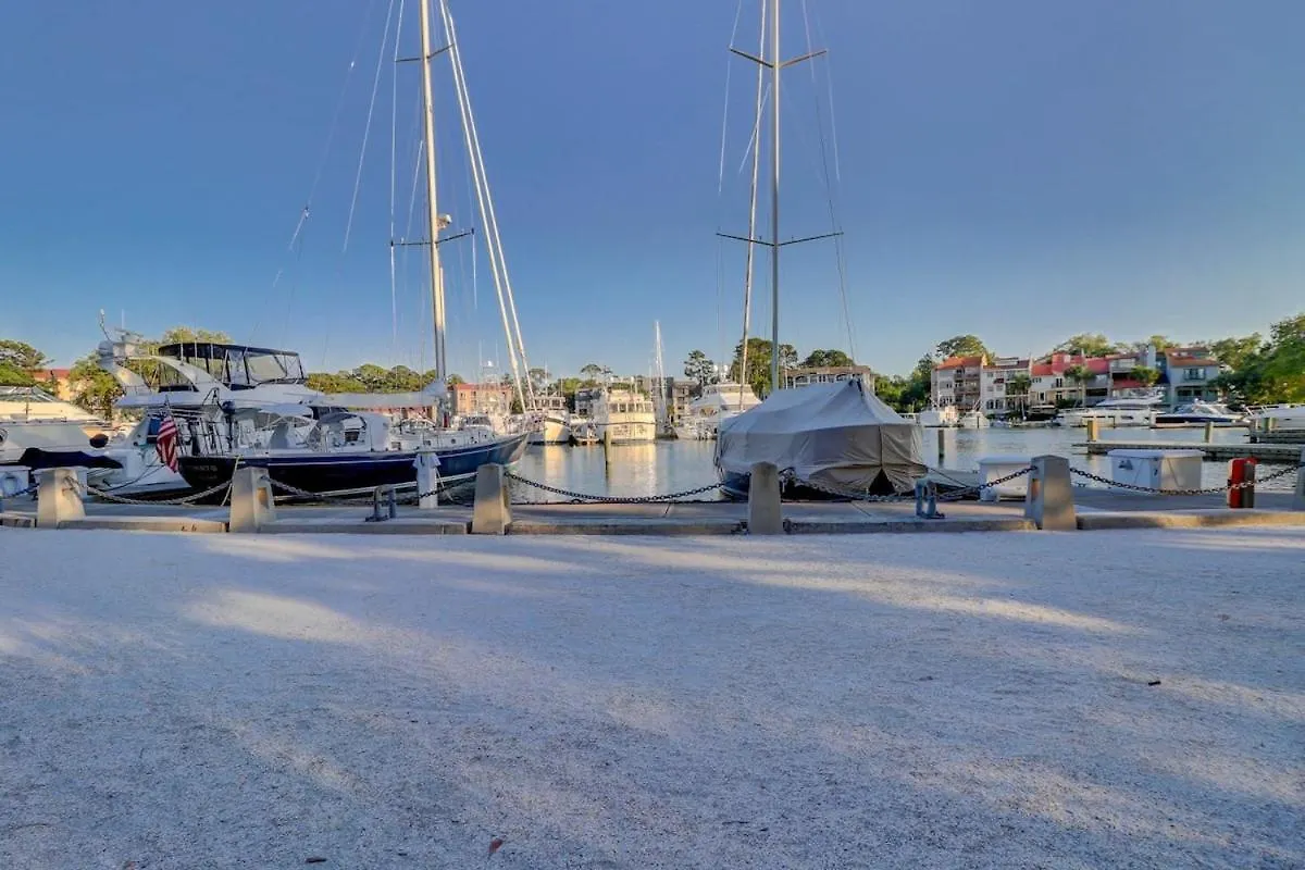 Holiday home Fraser's Folly - Updated Harbour Town Hilton Head Island