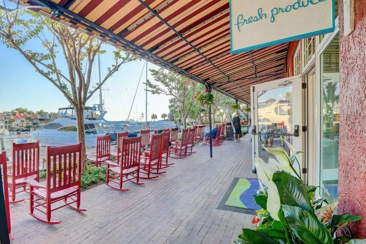 Fraser's Folly - Updated Harbour Town Hilton Head Island