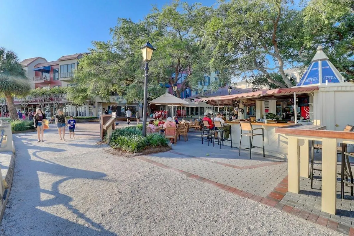 Fraser's Folly - Updated Harbour Town