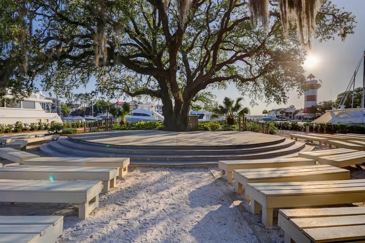 Fraser's Folly - Updated Harbour Town *