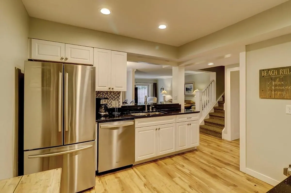 Fraser's Folly - Updated Harbour Town Holiday home Hilton Head Island