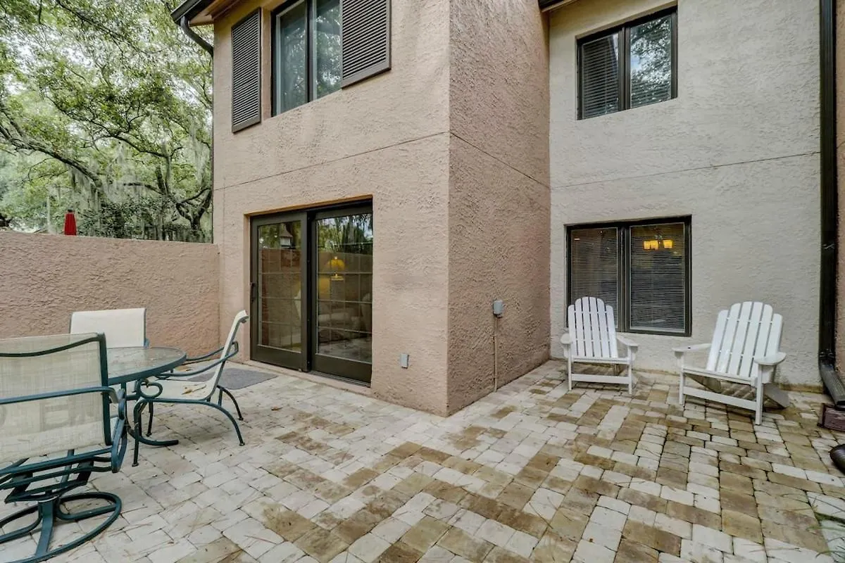 Fraser's Folly - Updated Harbour Town Holiday home Hilton Head Island