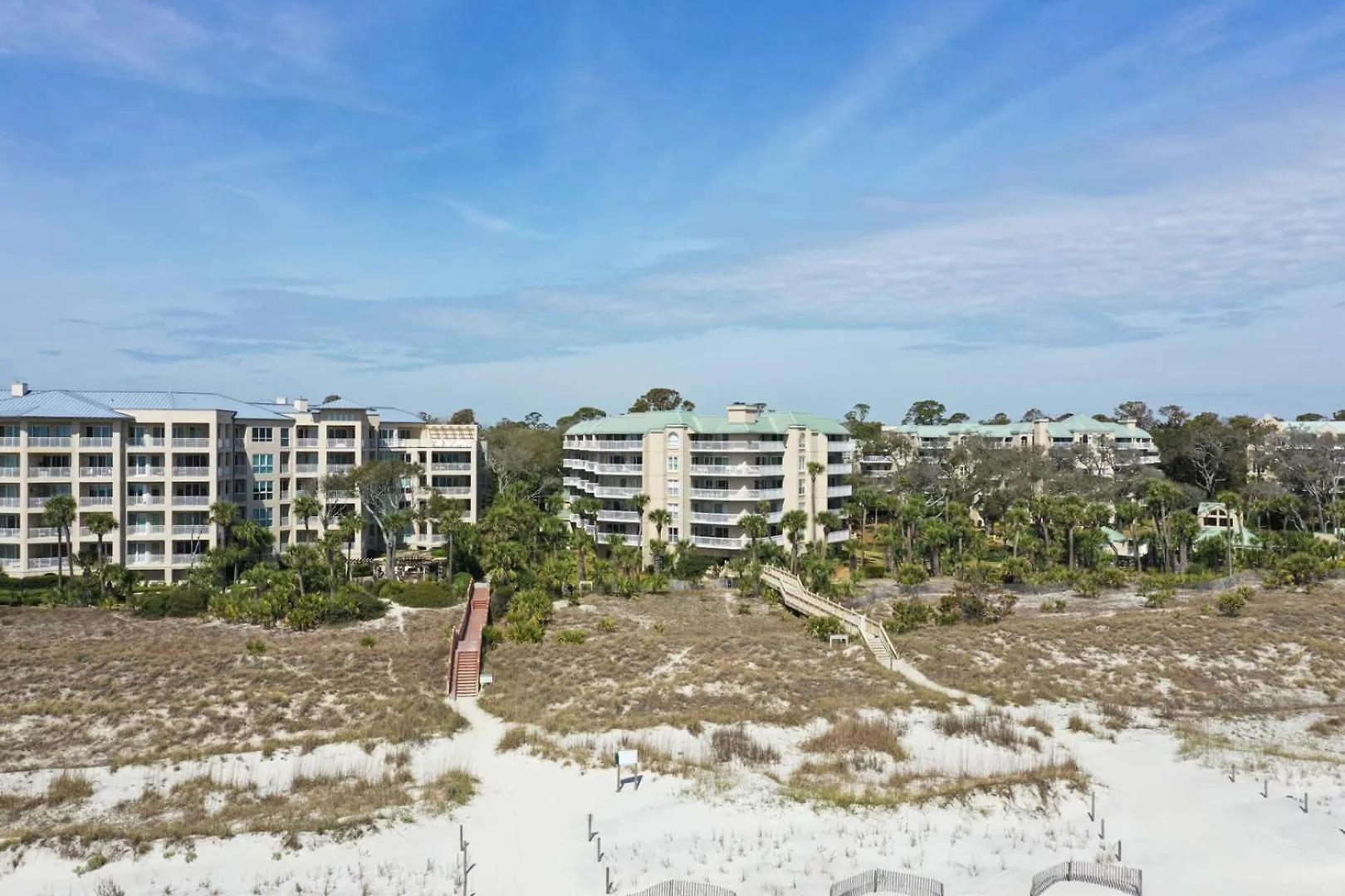 Beachfront Bliss Vila Hilton Head Island
