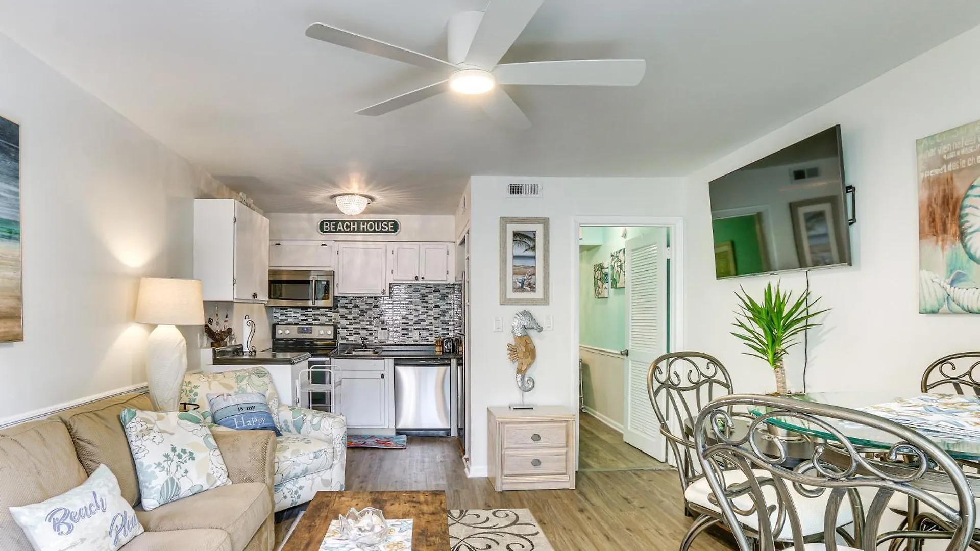 Apartment With Coligny Access! Hilton Head Island