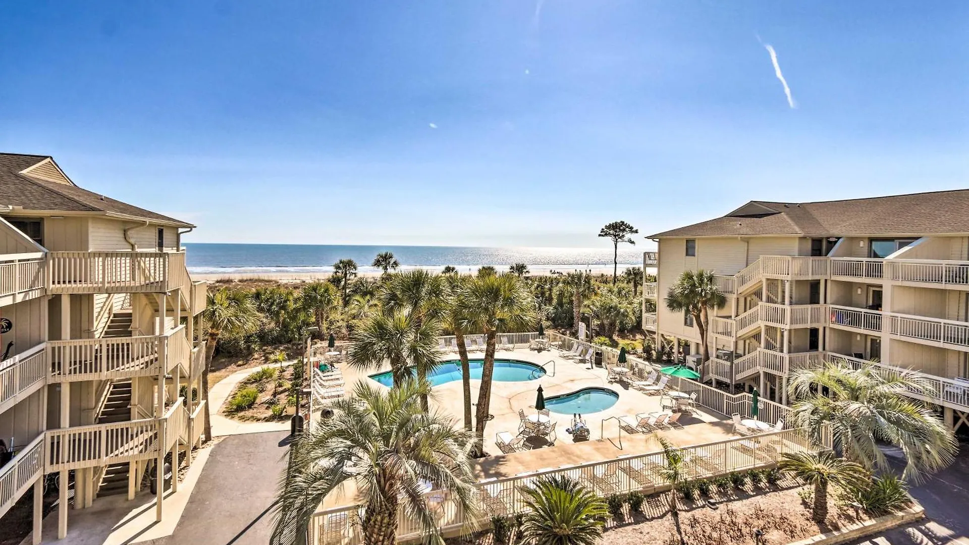 With Coligny Access! * Hilton Head Island