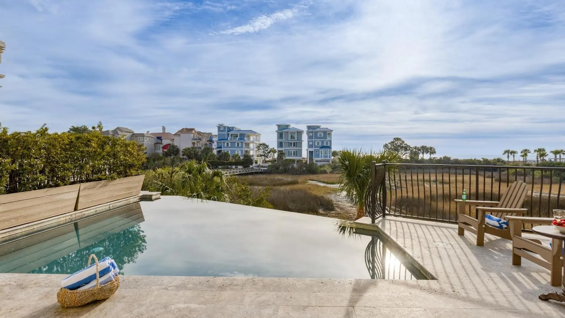 Egret By Avantstay 10 Bedroom Ocean Estate Infinity Pool W Views Walk To *