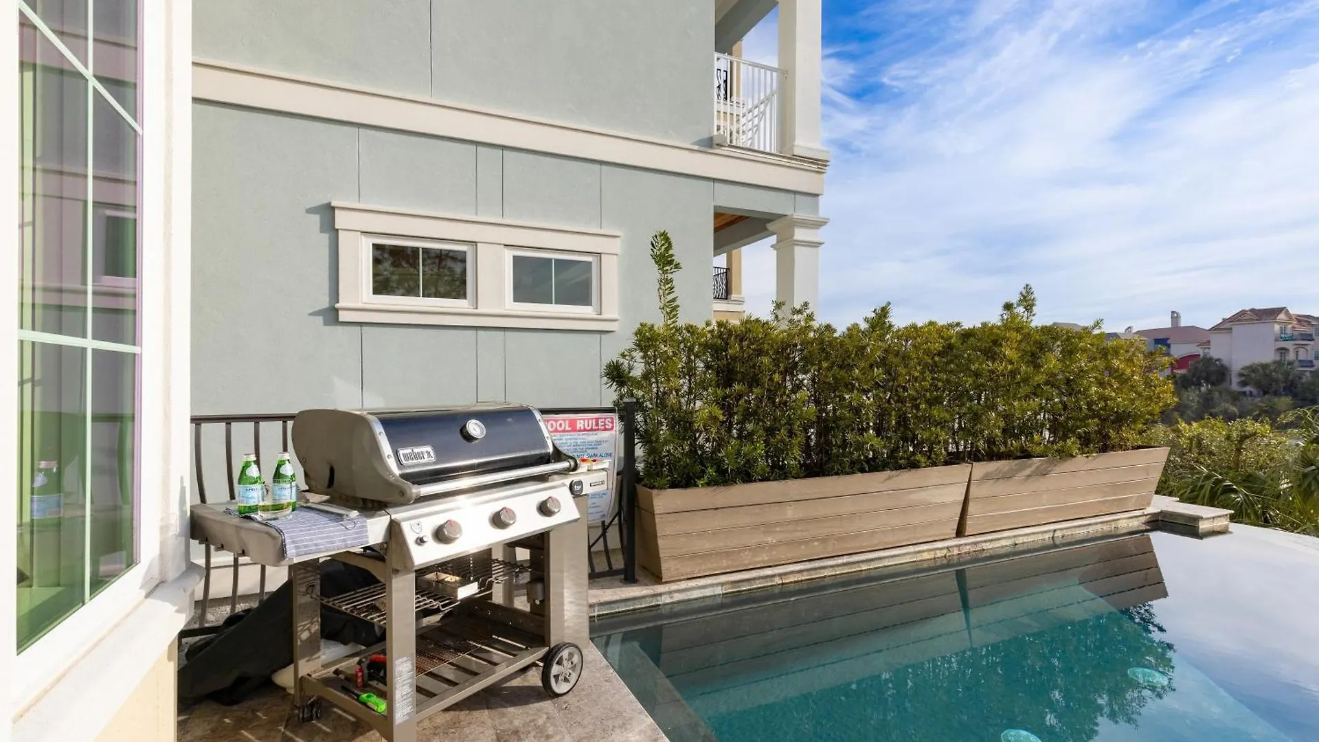 Egret By Avantstay 10 Bedroom Ocean Estate Infinity Pool W Views Walk To