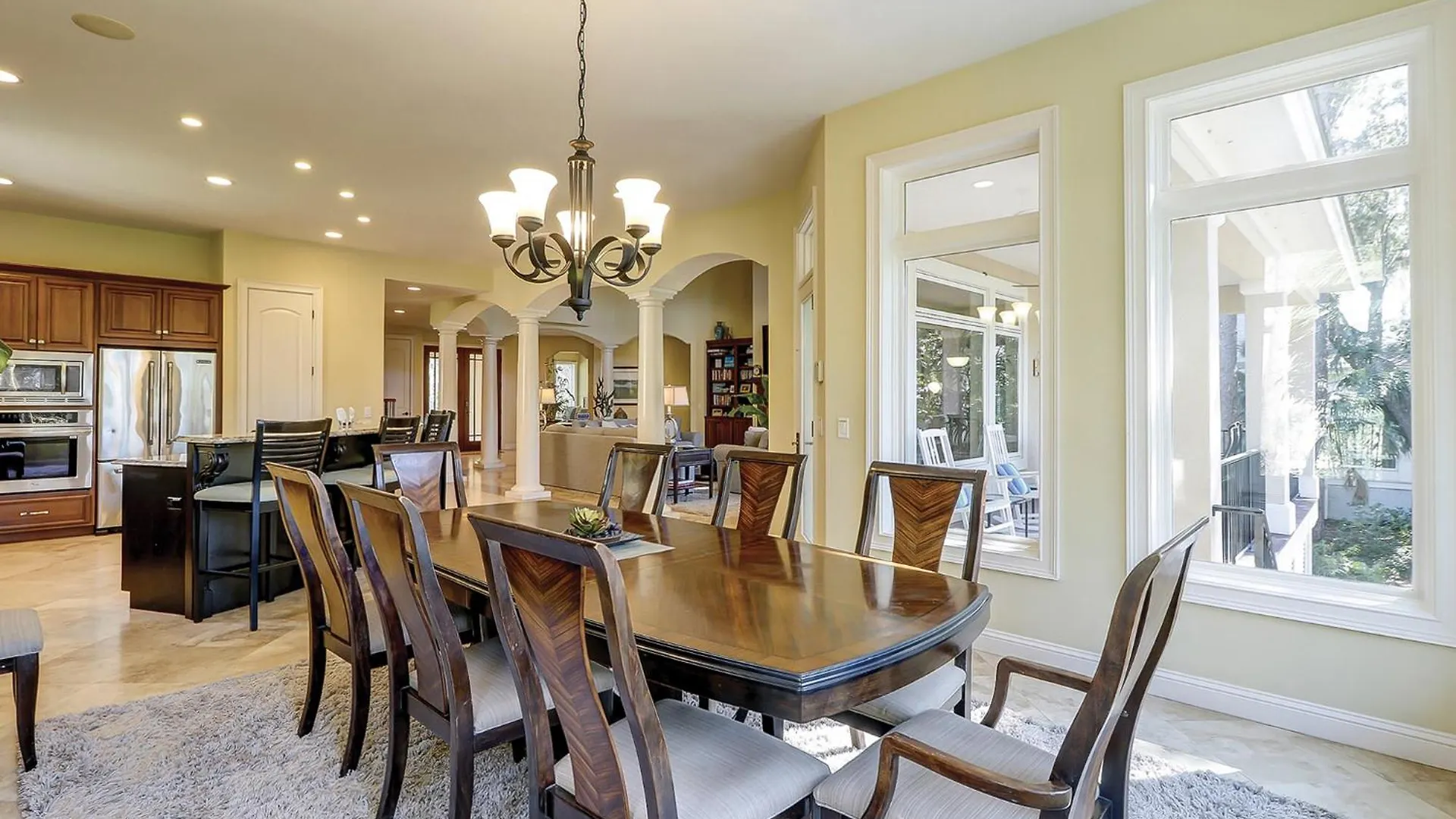 Holiday home 9 Sea Lane Hilton Head Island