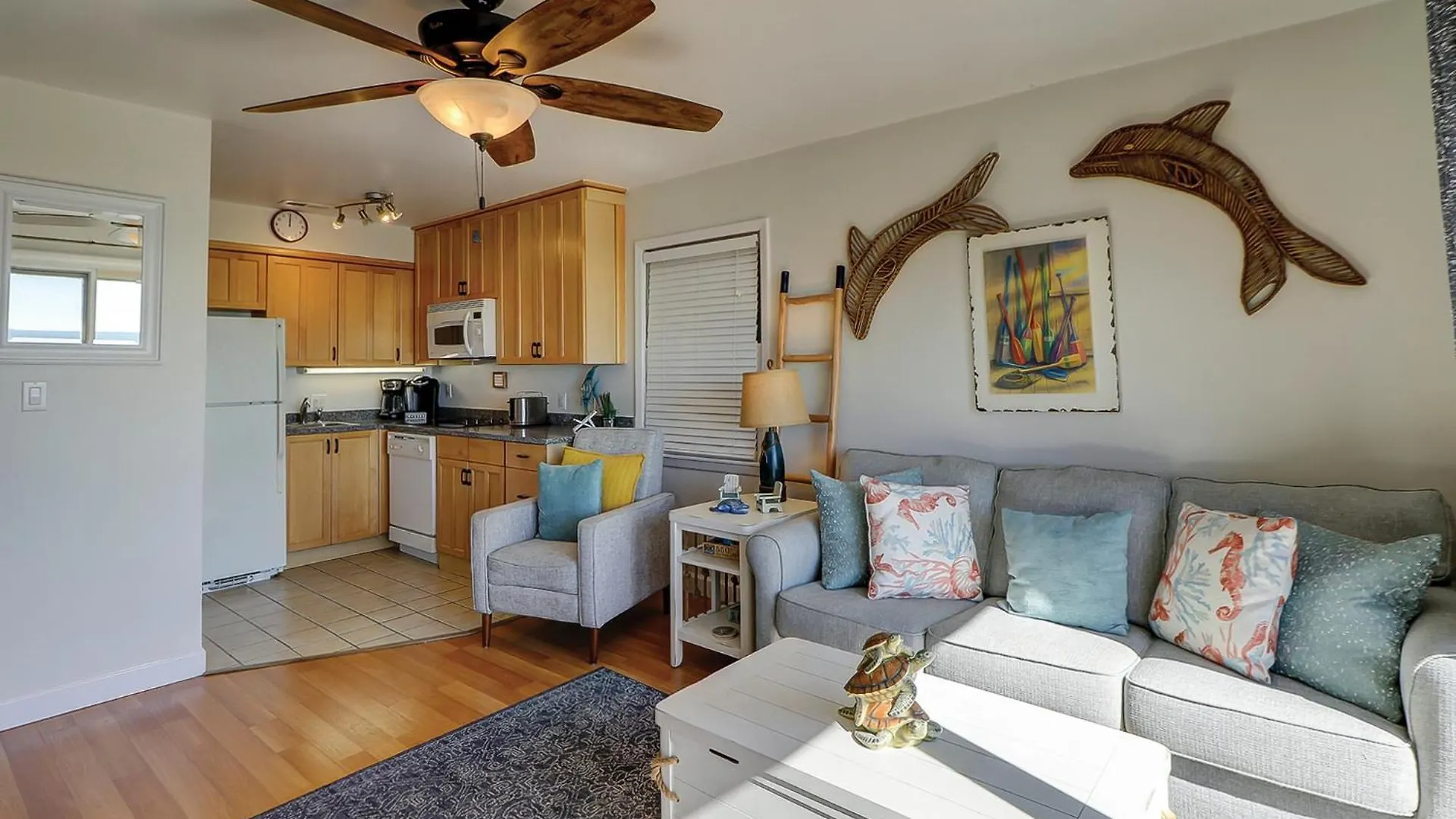 327 Breakers 1 Bedroom Oceanview Forest *