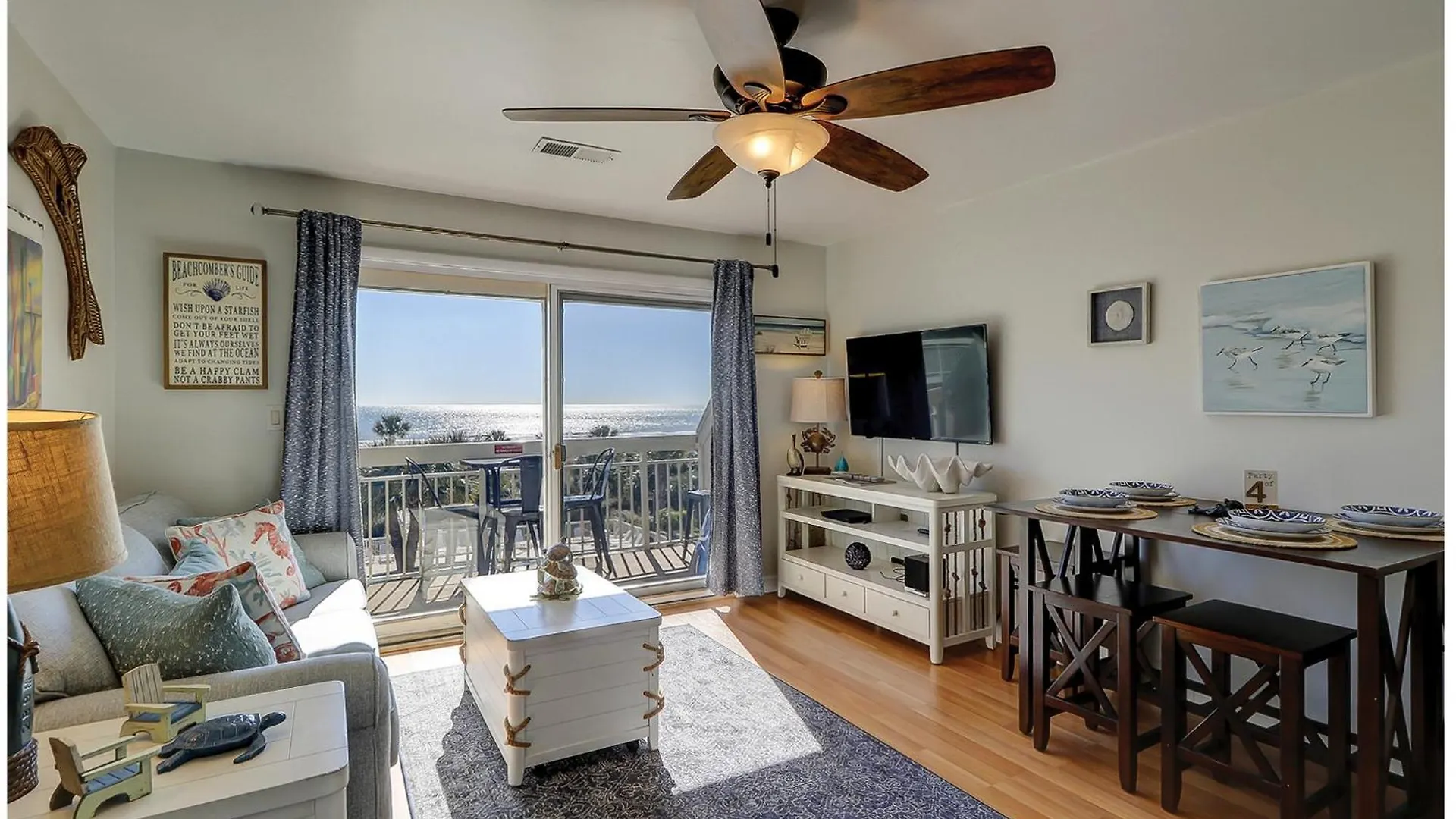 327 Breakers 1 Bedroom Oceanview Forest Hilton Head Island