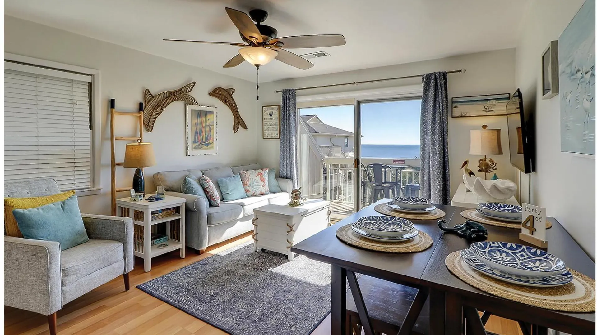 327 Breakers 1 Bedroom Oceanview Forest Holiday home Hilton Head Island