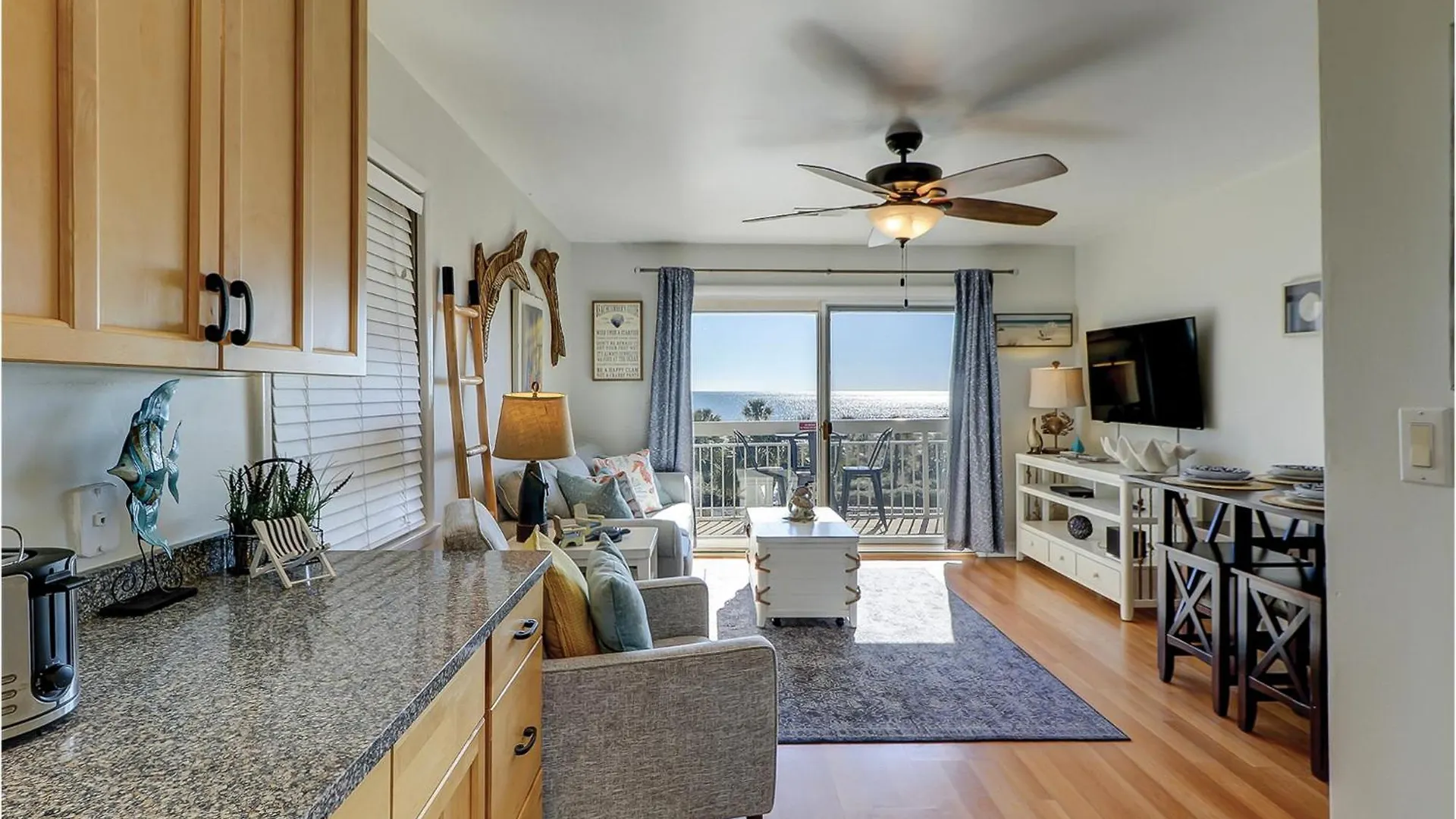 327 Breakers 1 Bedroom Oceanview Forest * Hilton Head Island
