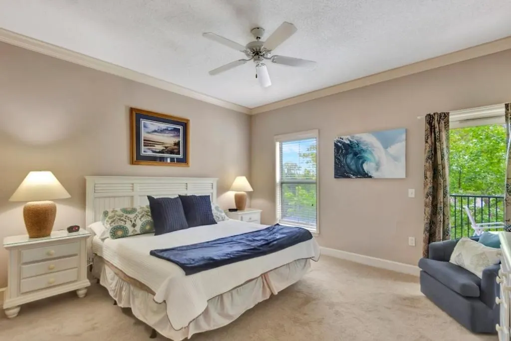 Apartment Shorenugh - Bright With Rooftop Pool Next To Coligny Plaza *