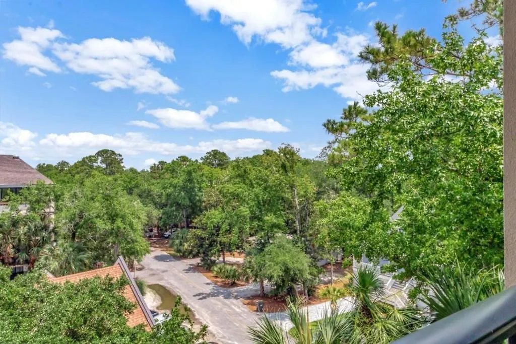 Shorenugh - Bright With Rooftop Pool Next To Coligny Plaza *