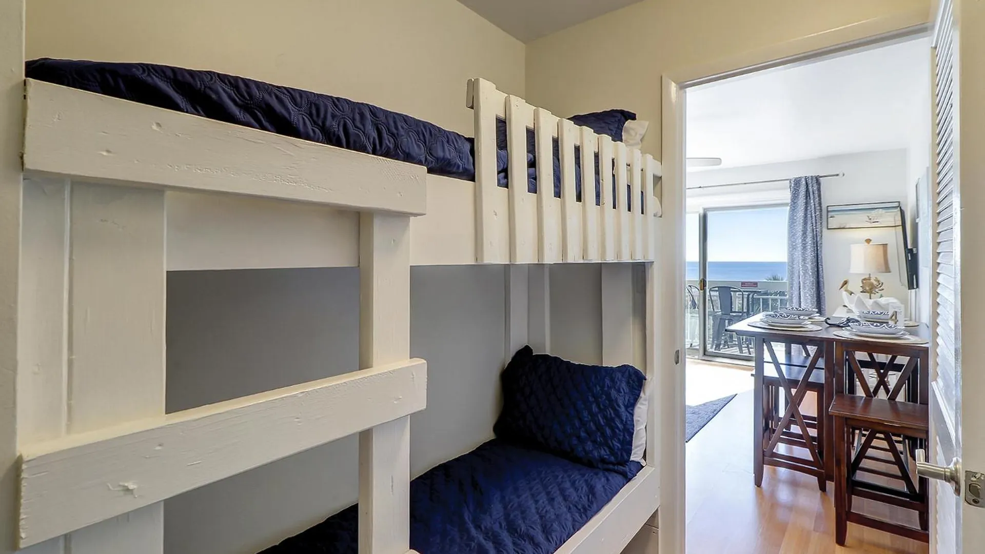 327 Breakers 1 Bedroom Oceanview Forest Hilton Head Island