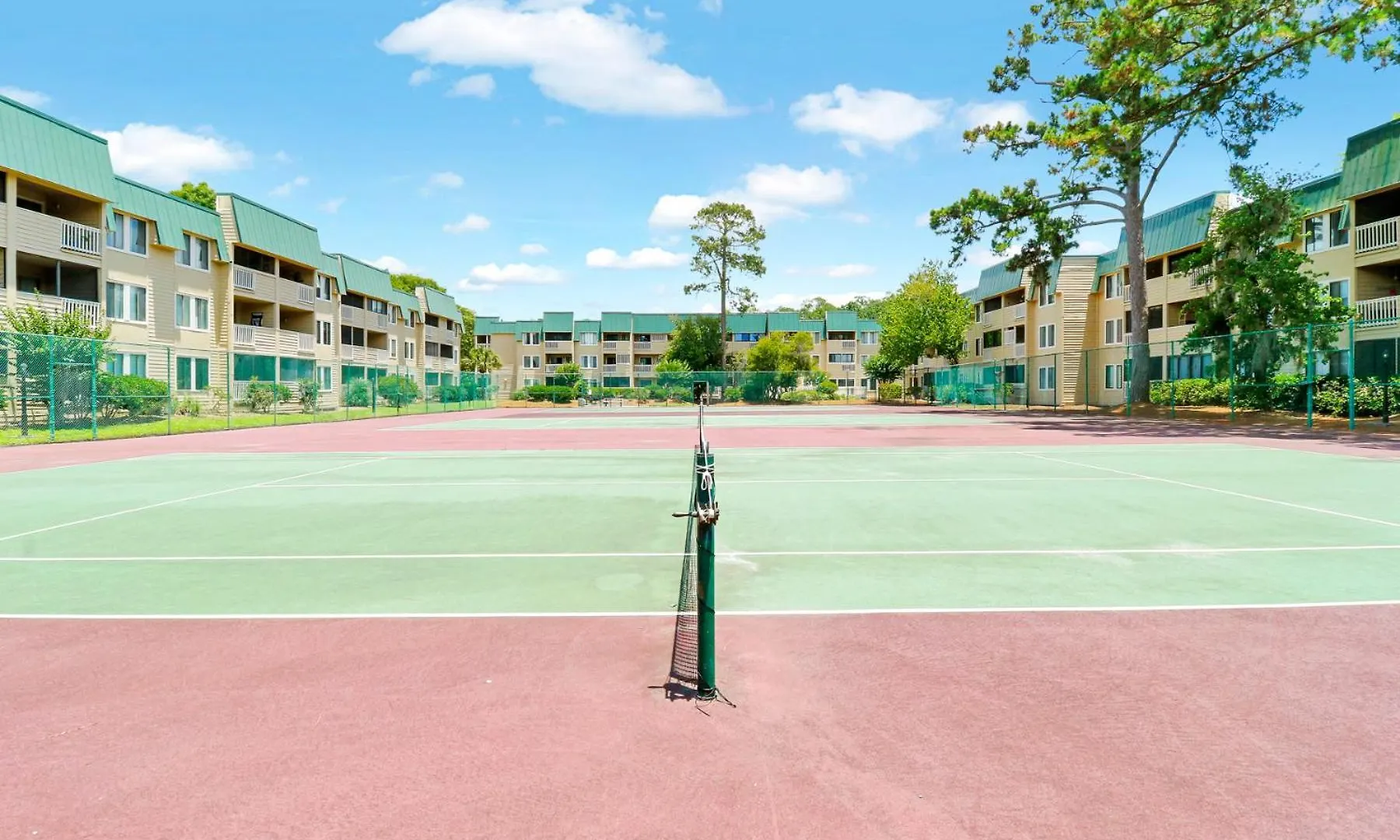 Aparthotel At Port Royal Sound 3237 Hilton Head Island