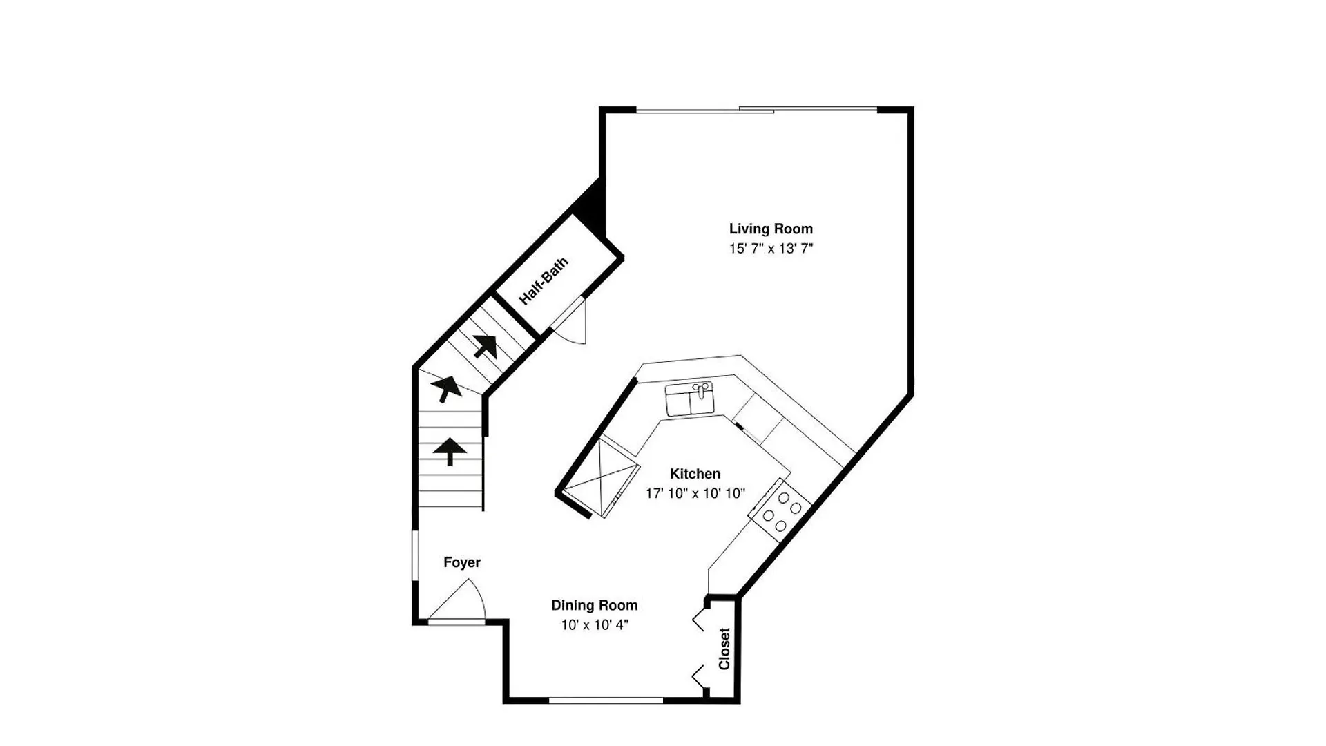 Ocean Breeze 53 Apartment *