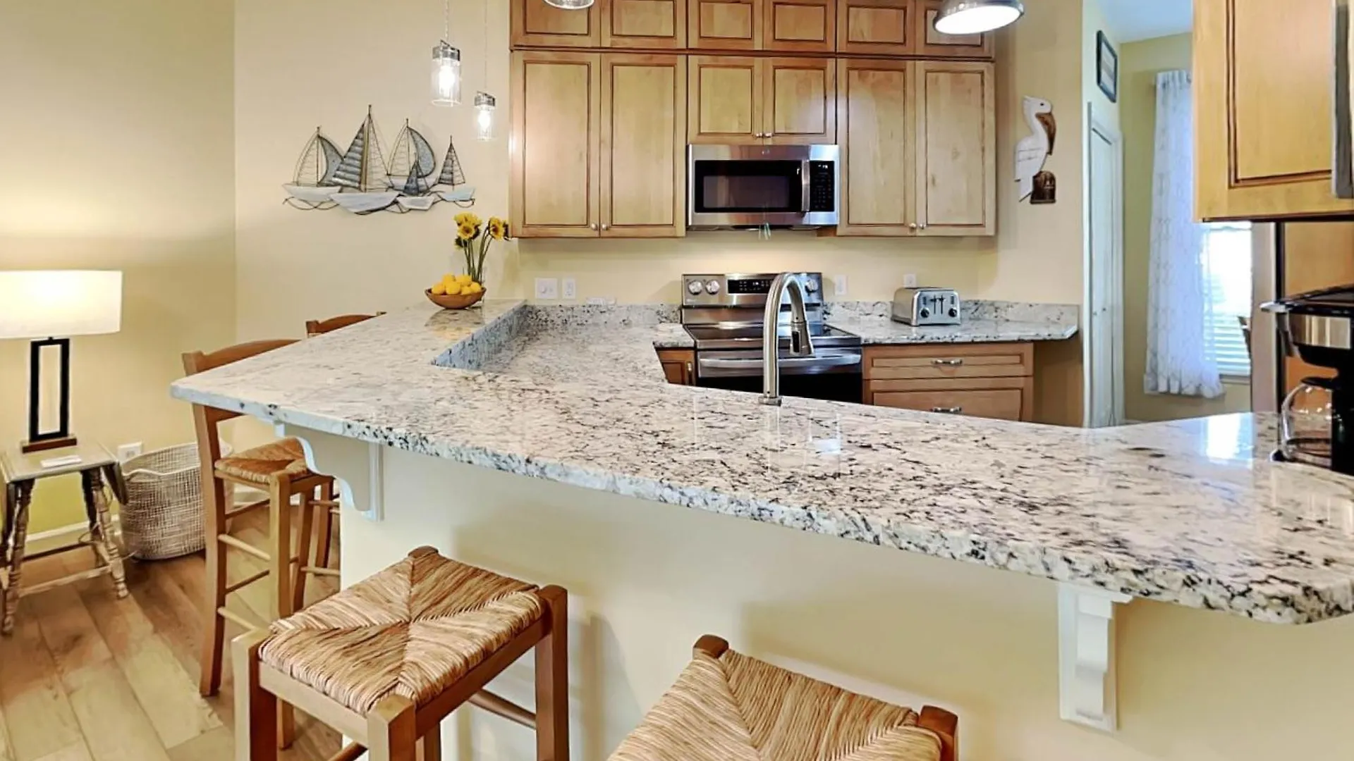 Ocean Breeze 53 Apartment Hilton Head Island