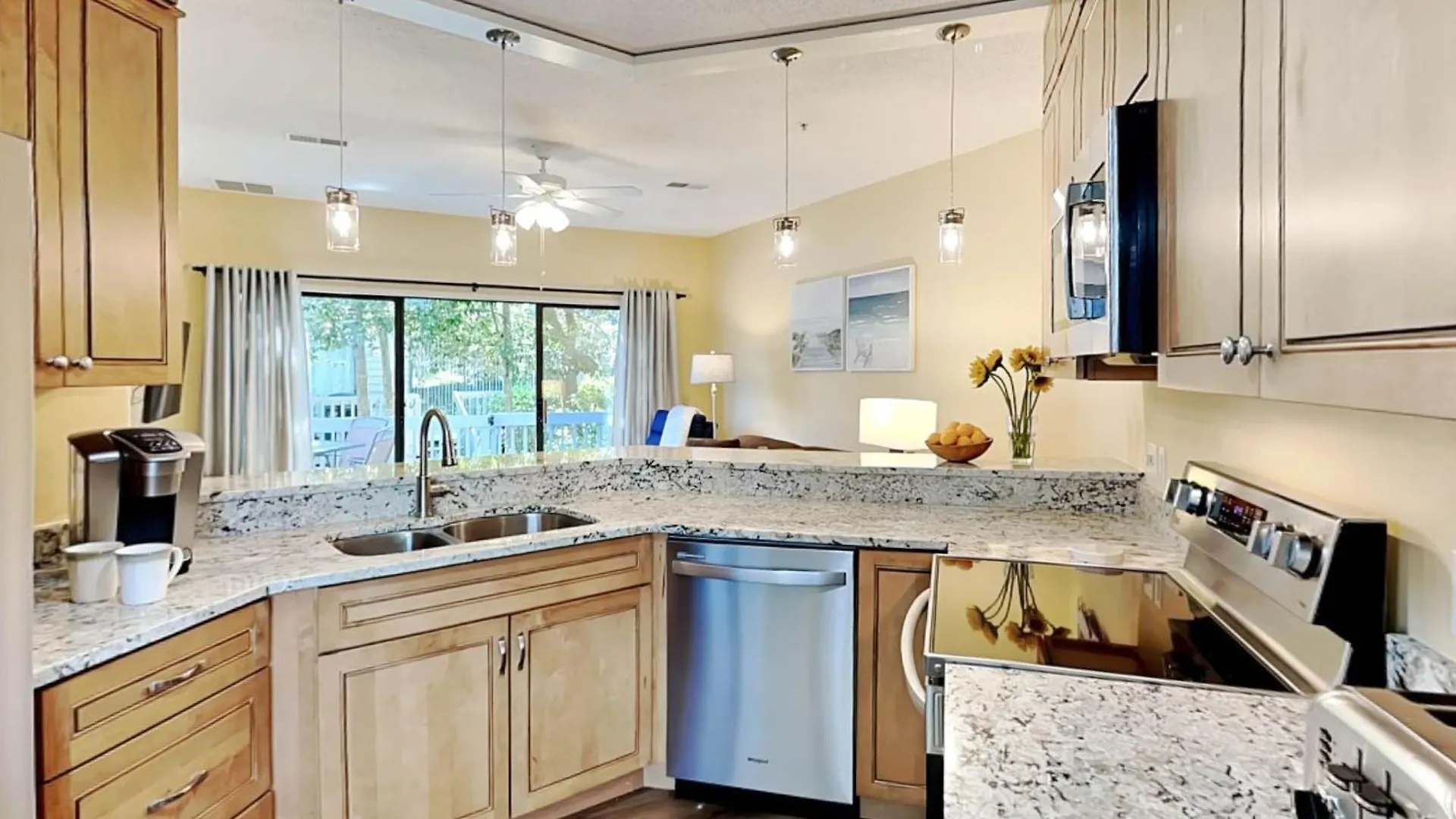 Ocean Breeze 53 Apartment