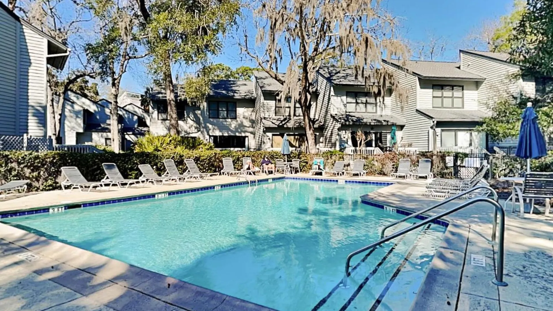 Apartment Ocean Breeze 53 Hilton Head Island