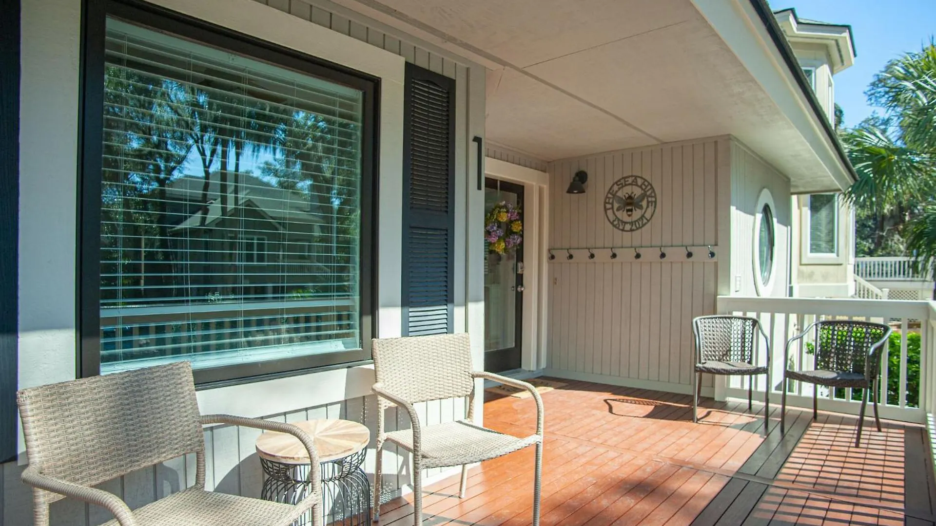 1 Lark Street 4th Row Ocean Private Pool Pet Friendly Near The Ocean, Shops & Restaurants Hilton Head Island