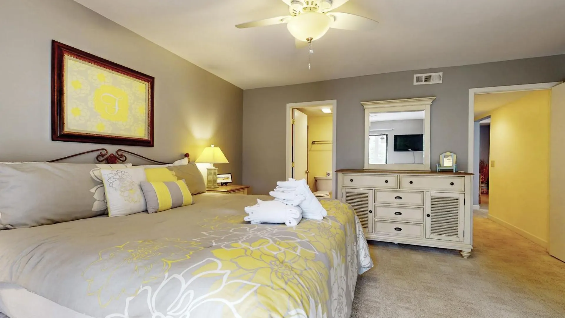 Courtside, Unit #22 Apartment Hilton Head Island