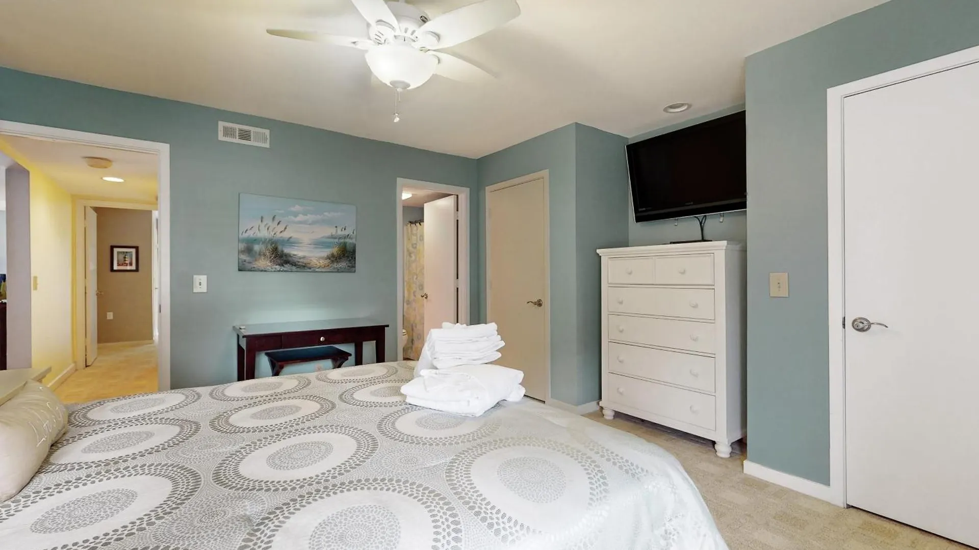 Apartment Courtside, Unit #22 Hilton Head Island