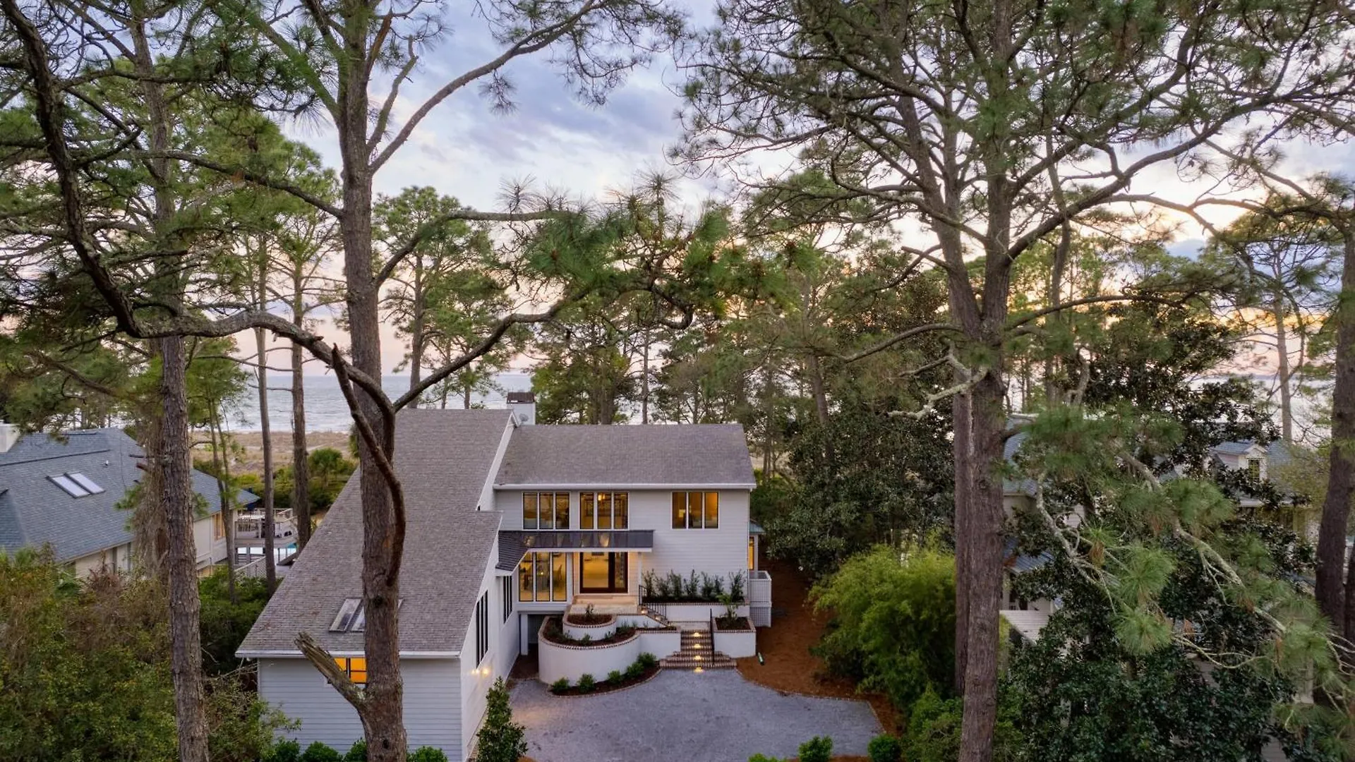 Holiday home South Serenity By Avantstay Private Pool Access Hilton Head Island