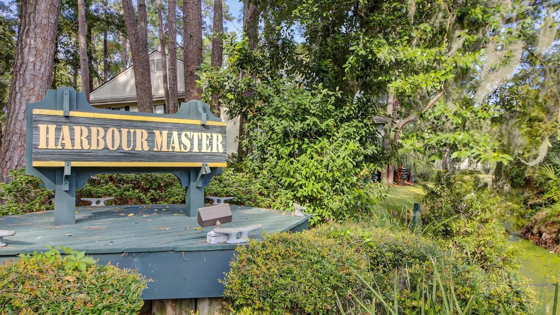Harbourmaster 102 * Hilton Head Island