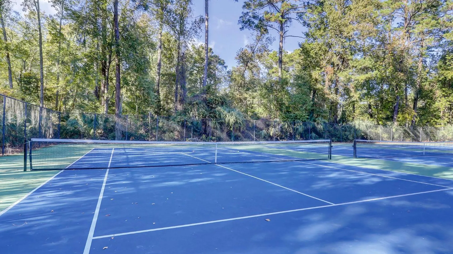 Villa Lighthouse Tennis 2413 Hilton Head Island