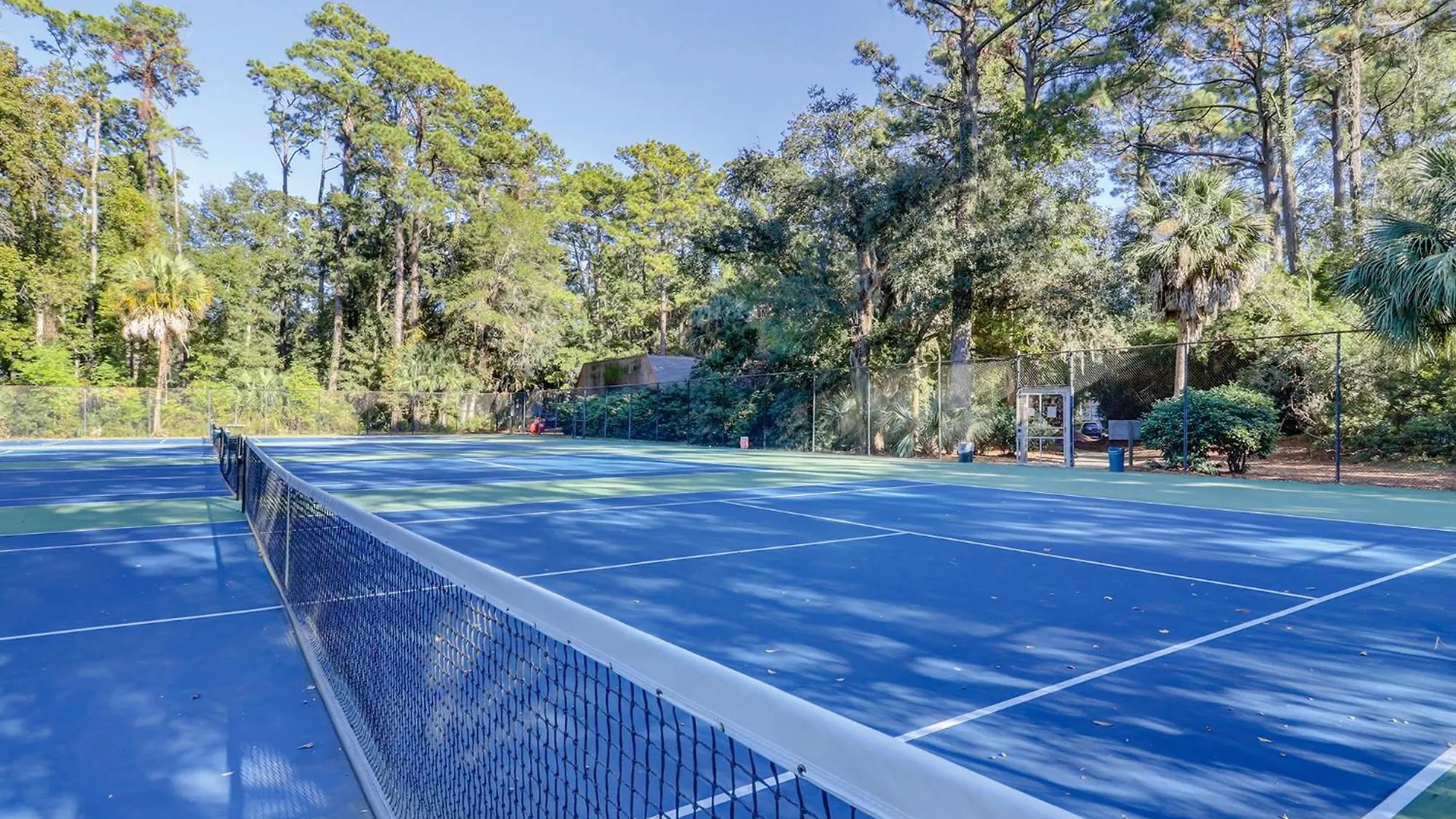 Villa Lighthouse Tennis 2413 Hilton Head Island