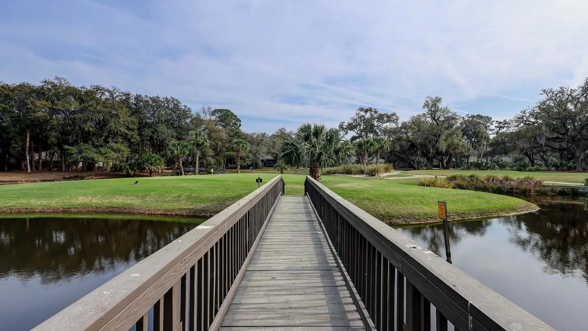 Fairway Lane 68 Villa Hilton Head Island