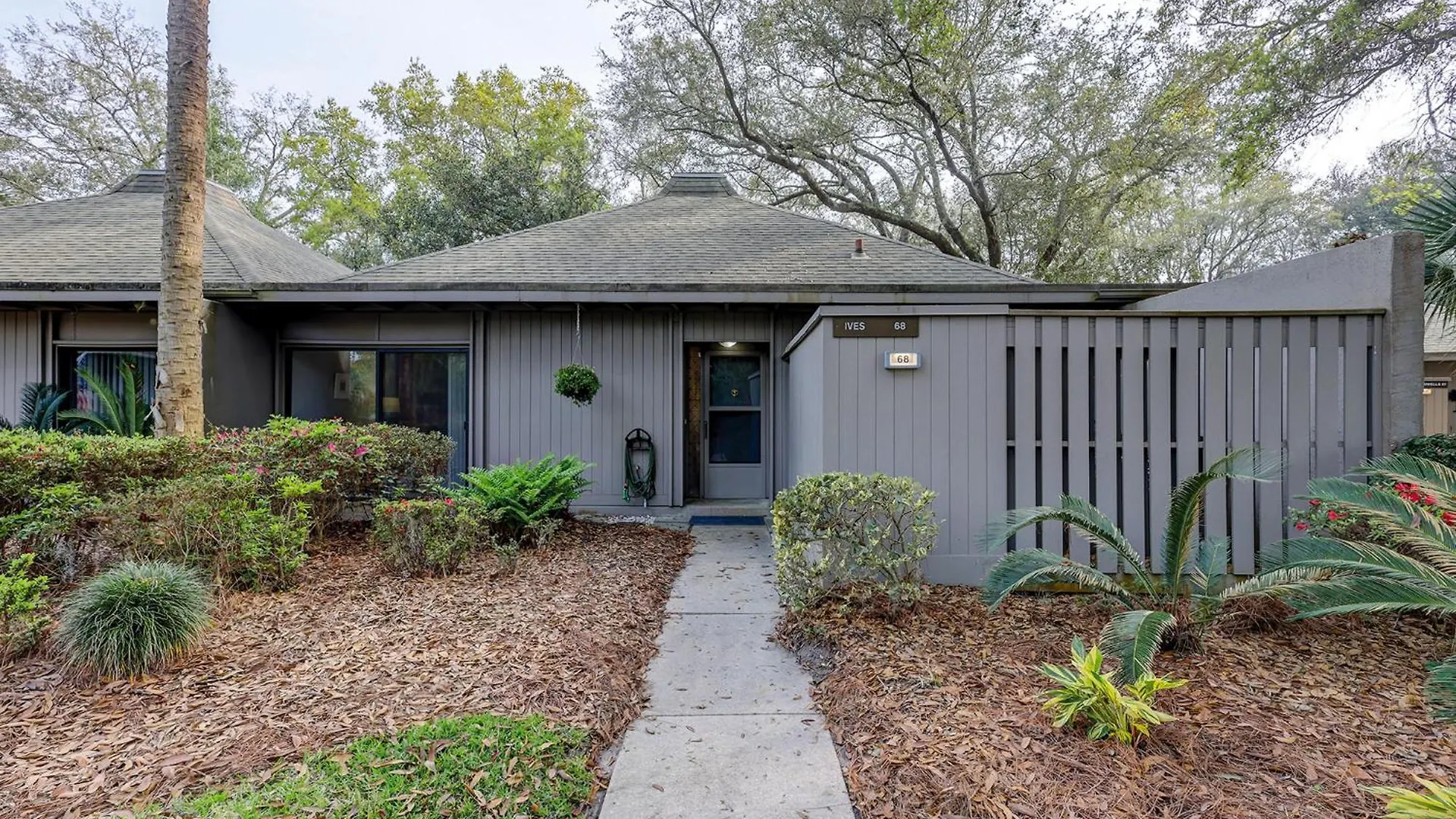 Fairway Lane 68 * Hilton Head Island