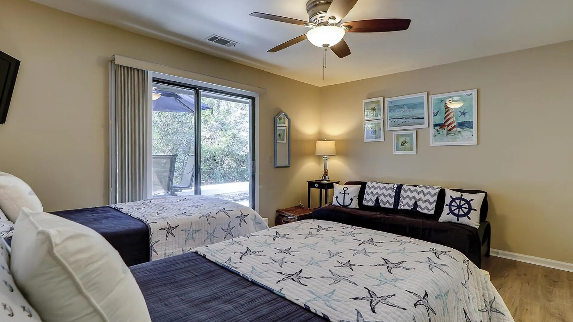 Lawton 45 Holiday home Hilton Head Island