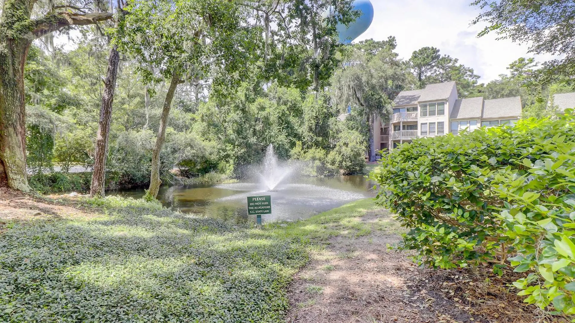 Lighthouse Tennis 2413 Villa Hilton Head Island