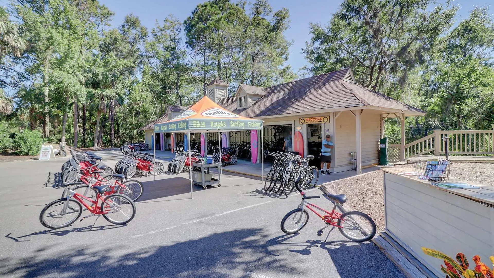 2 Bedroom * Hilton Head Island