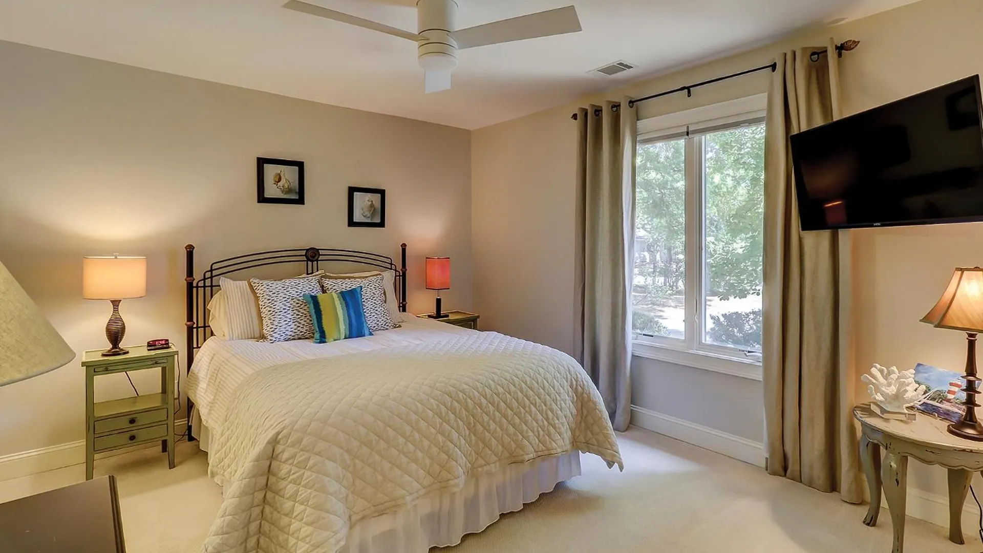 Full Sweep 60 Holiday home Hilton Head Island
