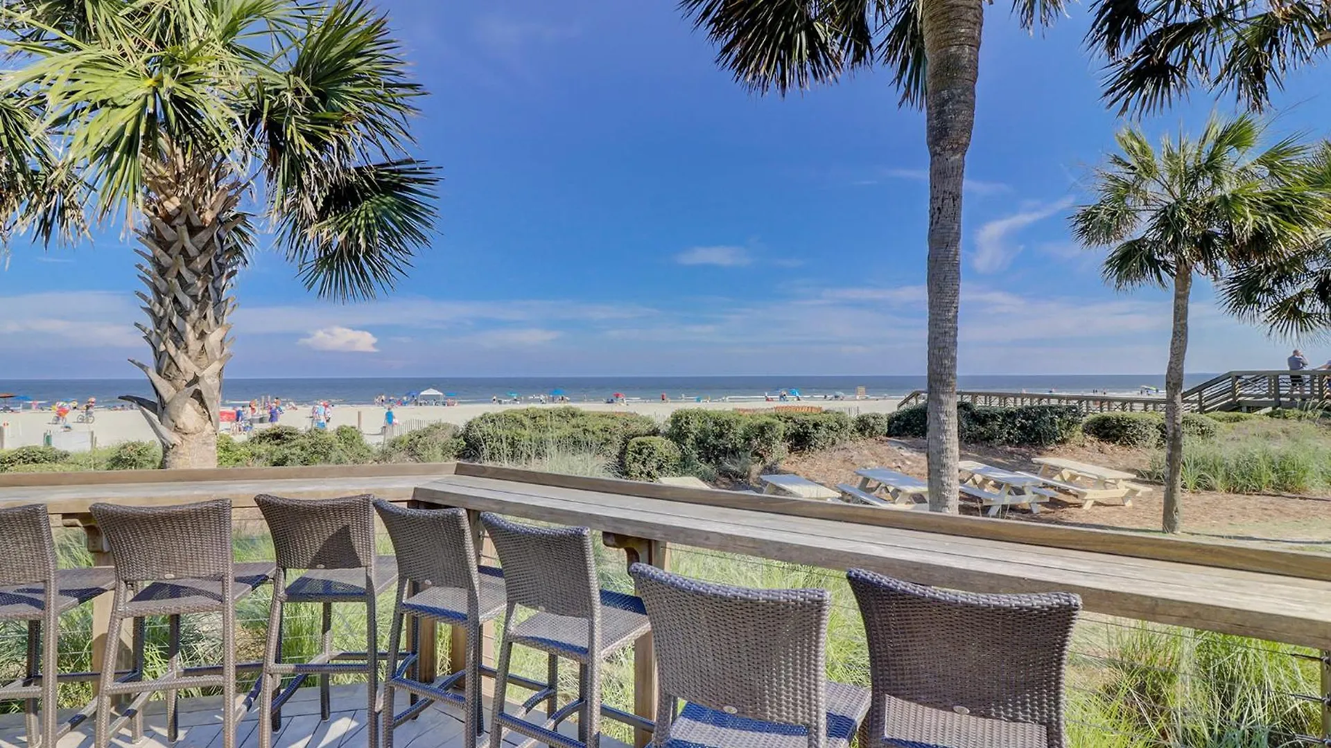 Villa Clipper Court 815 Hilton Head Island