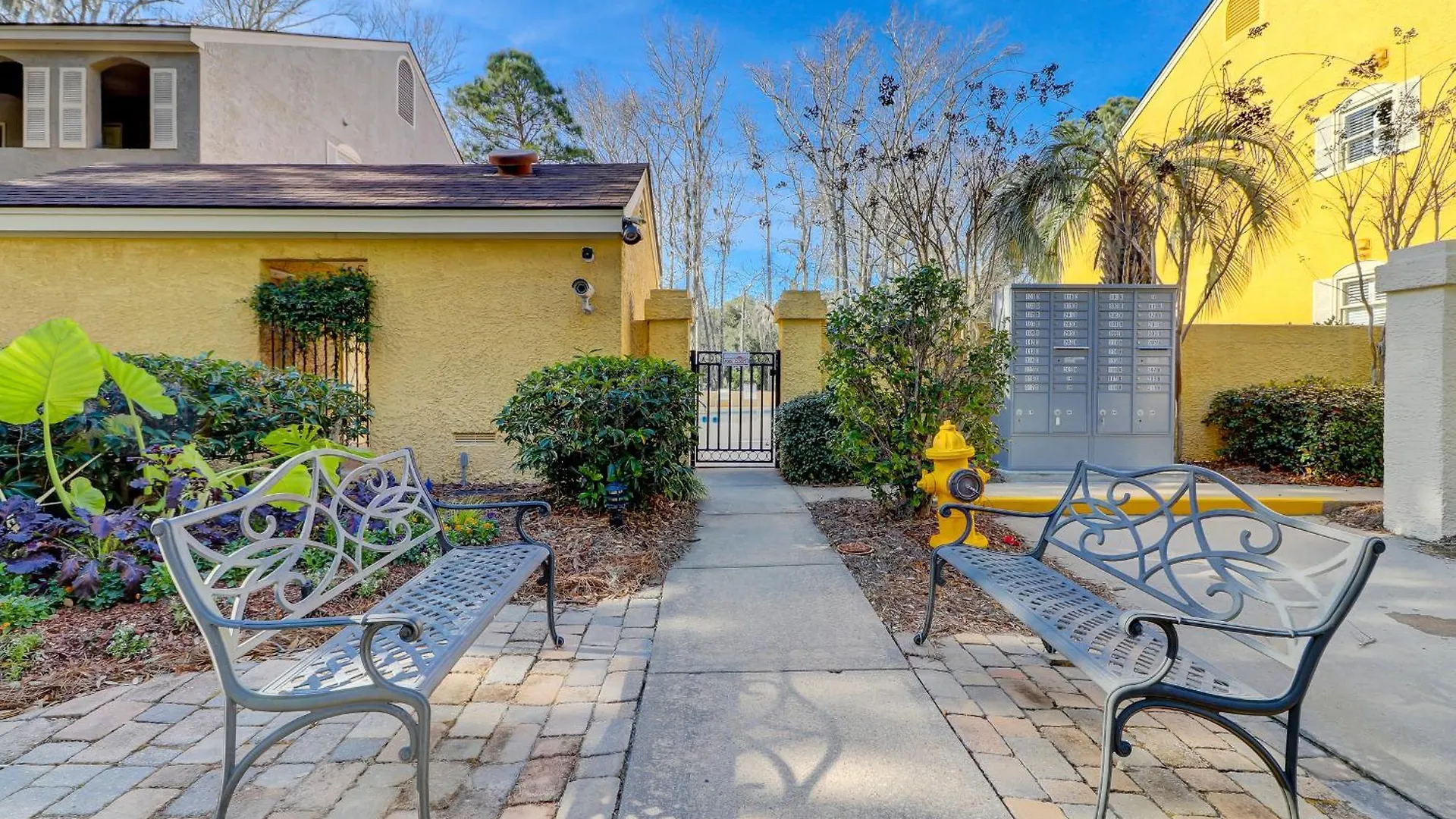 Villa Beckenham 114 Hilton Head Island