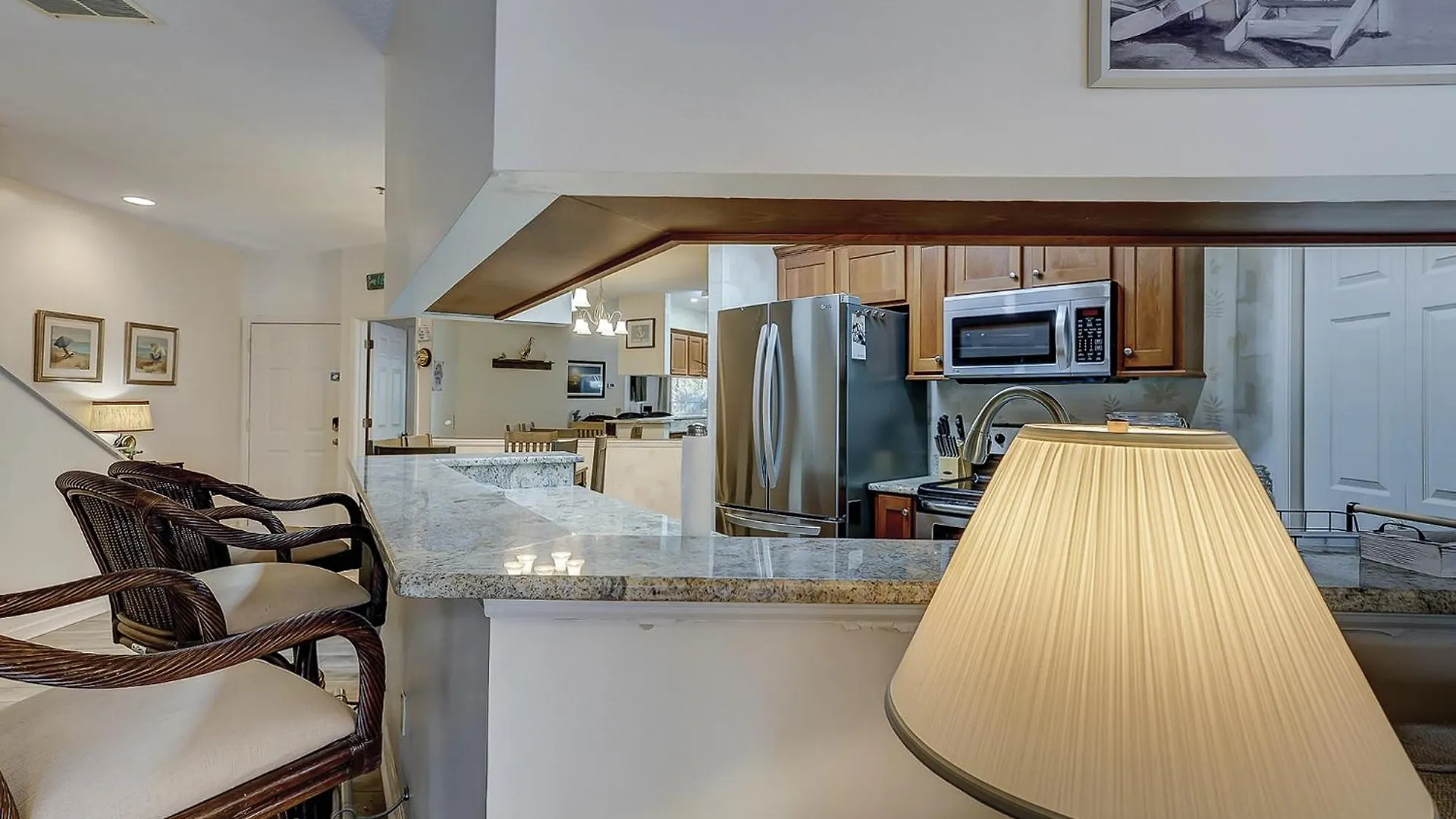 98 Ocean Breeze 3 Bedroom Forest Hilton Head Island