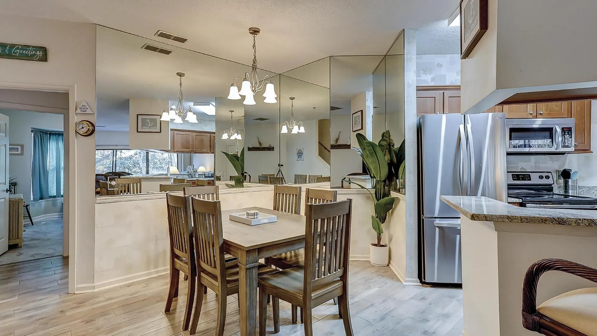 98 Ocean Breeze 3 Bedroom Forest * Hilton Head Island